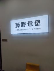 点击看大图 -藤野造型