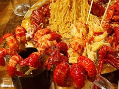 -李双猪·小龙虾·烧烤·羊肉煲(乐山店)