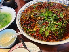 杨记招牌鱼-杨记隆府(白象街店)