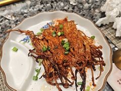 -渔荷食町·铁板烧料理(崂山万象汇店)