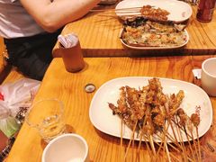 -木屋烧烤(惠阳华润小径湾店)