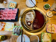 -四喜小胖·北京涮肉(五道营店)