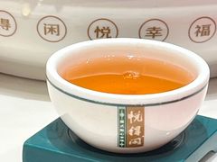 -悦得闲广式点心茶楼(蓝鲸世界店)