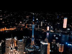 -上海环球金融中心云端足球盛典