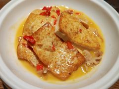 石磨豆腐-湘颂·湘味家宴(侨鑫店)