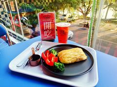 piponco冻柠茶-港式茶餐厅·乒乓室记·谢赛克乒乓球俱乐部
