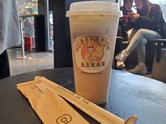 -喜茶(北京三里屯太古里店)
