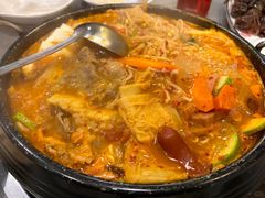 -咕咕站韩国料理(紫金港店)