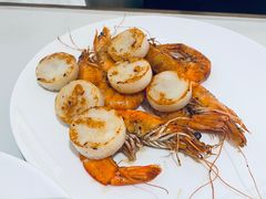 -晶丽香榭自助餐(南京大饭店)