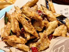 脆皮茄子-东来土菜馆(民祥园路店)