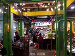大堂-钢管厂五区小郡肝串串香(奥克斯广场锦城万达店)
