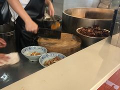 -门框胡同百年卤煮(新街口店)