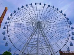 -横店影视城梦幻谷园区