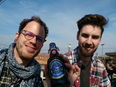 -德国弗伦斯堡啤酒屋