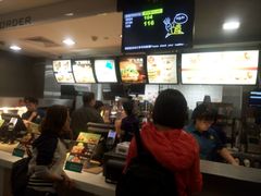 -麦当劳(垡头西路店)