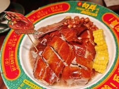 碳烧马岗烧鹅-粤·向群饭店(麓景路店)