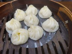 蟹粉小笼-万寿斋(山阴路店)