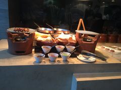 -龙之梦万丽酒店青餐厅