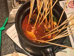 -可口香·非遗老号烧烤(南岗直营店)