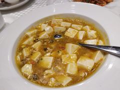 蟹粉豆腐-望乡楼上海菜(日月光店)