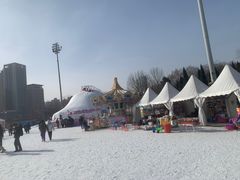 -沈阳奥体冰雪嘉年华