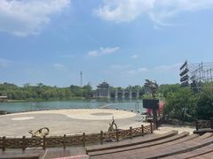 -茅山东方盐湖城景区