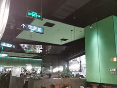 -绿茶餐厅(天津天河城店)