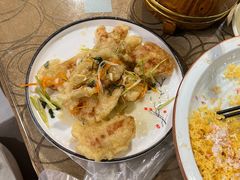 锅包肉-东北老家私房菜(文灶店)