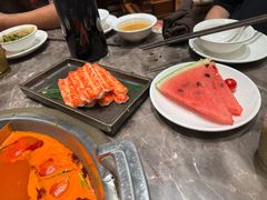 -刘一手重庆火锅(万达广场店)