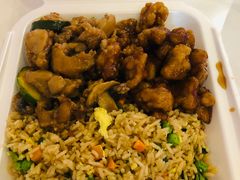 -熊猫快餐(威尼斯人酒店)