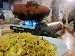 鸡蛋炒米粉-牛杂大叔(园岭总店)