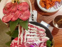 -九田家黑牛烤肉料理(新辰里亚运村店)