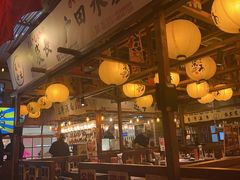 大堂-上男·烧肉集市(五一广场店)
