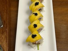 鹅肝芒果卷-森味花园·日本料理(伊藤洋华堂亚运村店)