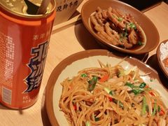 -川堂风·跷脚牛肉·乐山爆炒(宝山日月光店)