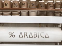 -% Arabica阿拉比卡咖啡(深圳湾万象城店)