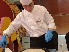 -济南绿发贵和洲际酒店-第六层自助餐厅