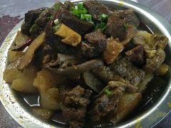 -桂萍特色牛筋牛杂(长堤街总店)