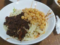 -花市豌杂面(民生路店)