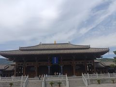 -晋祠公园