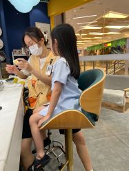 -海马体家庭照相馆(杭州萧山万象汇店)