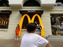 -麦当劳(沙面店)