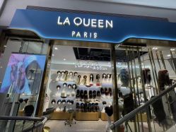 点击看大图 -LAQUEEN 时尚健康假发