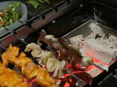 -很久以前羊肉串(簋街店)
