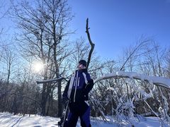-长白山万达国际滑雪场