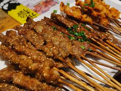 澳洲肥牛-木屋烧烤(坂田天安云谷店)