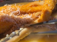 -探鱼·鲜青椒爽麻烤鱼(广州花都来又来店)