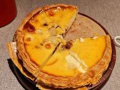 鸭肉马蹄蛋挞-秀儿四九城·新京菜(亚运村鸟巢店)