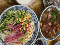 -门框胡同百年卤煮(前门店)