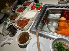 -海底捞火锅(上元大街店)